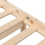 Sengeramme Heltre Furu 140X200 Cm