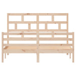 Sengeramme Heltre Furu 160X200 Cm