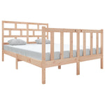 Sengeramme Heltre Furu 140X190 Cm