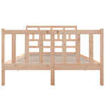 Sengeramme Heltre Furu 140X190 Cm
