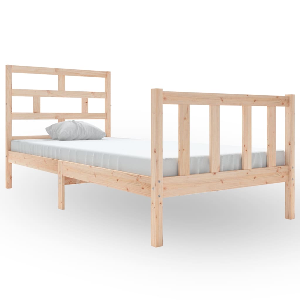 Sengeramme Heltre Furu 90X200 Cm