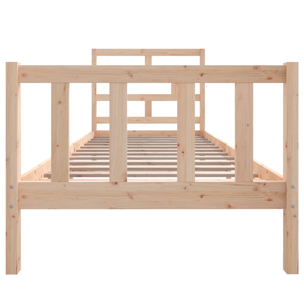 Sengeramme Heltre Furu 90X200 Cm