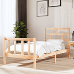 Sengeramme Heltre Furu 90X200 Cm