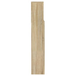 Sengegavlskap Sonoma Eik 140X19X103,5 Cm