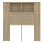 Sengegavlskap Sonoma Eik 100X18,5X104,5 Cm