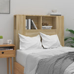 Sengegavlskap Sonoma Eik 100X18,5X104,5 Cm