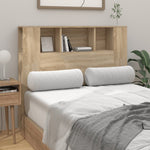 Sengegavlskap Sonoma Eik 120X18,5X102,5 Cm