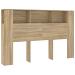 Sengegavlskap Sonoma Eik 160X18,5X104,5 Cm