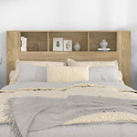 Sengegavlskap Sonoma Eik 160X18,5X104,5 Cm