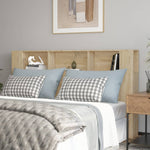 Sengegavlskap Sonoma Eik 180X18,5X104,5 Cm