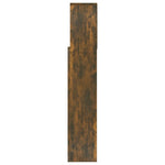 Sengegavlskap Røkt Eik 160X19X103,5 Cm