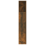 Sengegavlskap Røkt Eik 160X18,5X104,5 Cm