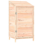 Hageskur 55X52X112 Cm Heltre Gran