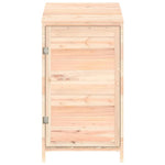 Hageskur 55X52X112 Cm Heltre Gran