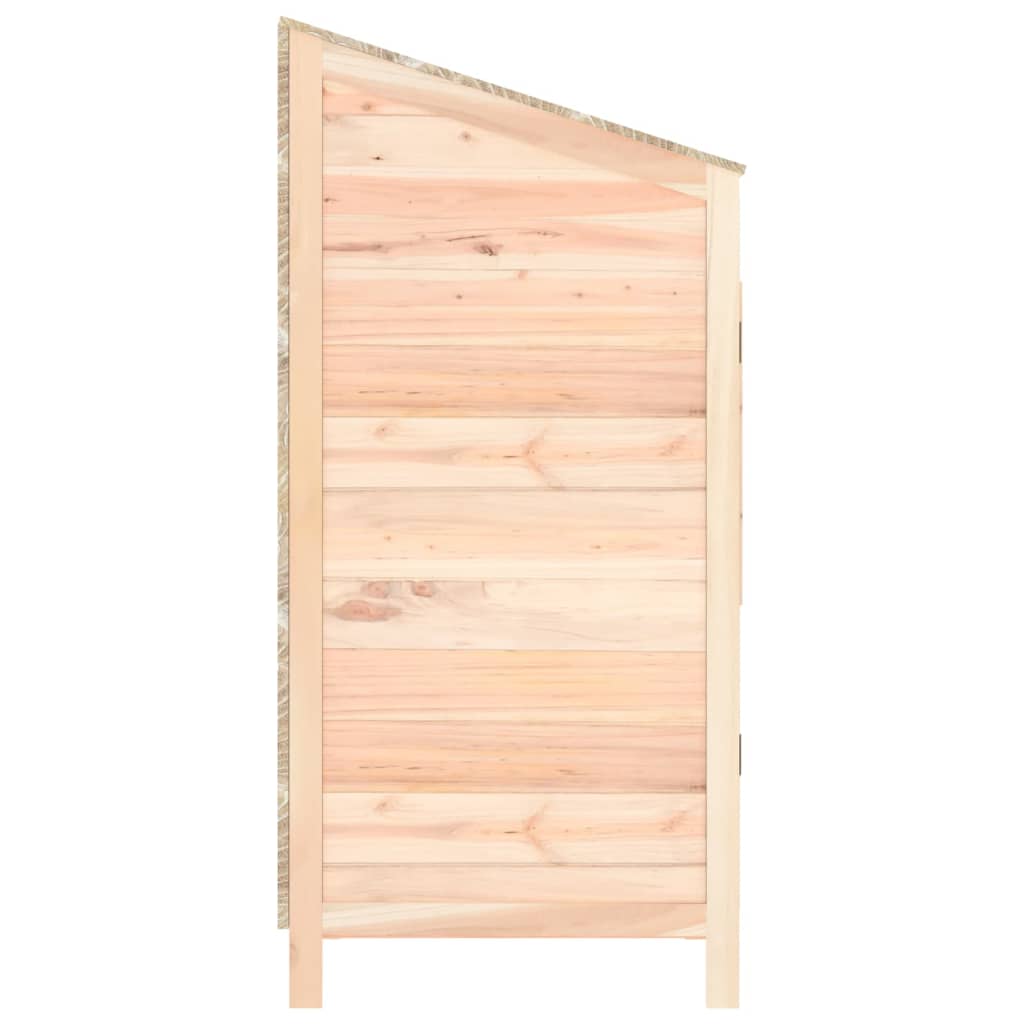 Hageskur 55X52X112 Cm Heltre Gran