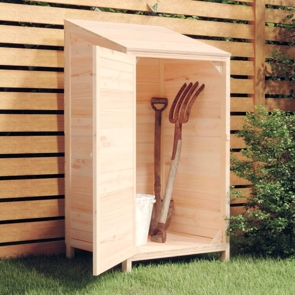 Hageskur 55X52X112 Cm Heltre Gran
