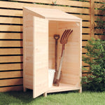 Hageskur 55X52X112 Cm Heltre Gran