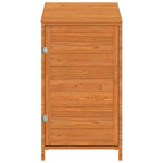 Hageskur Brun 55X52X112 Cm Heltre Gran