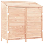 Hageskur 102X52X112 Cm Heltre Gran