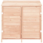 Hageskur 102X52X112 Cm Heltre Gran