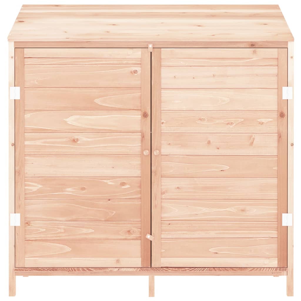 Hageskur 102X52X112 Cm Heltre Gran
