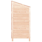 Hageskur 102X52X112 Cm Heltre Gran