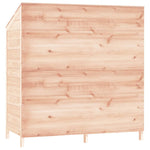 Hageskur 102X52X112 Cm Heltre Gran