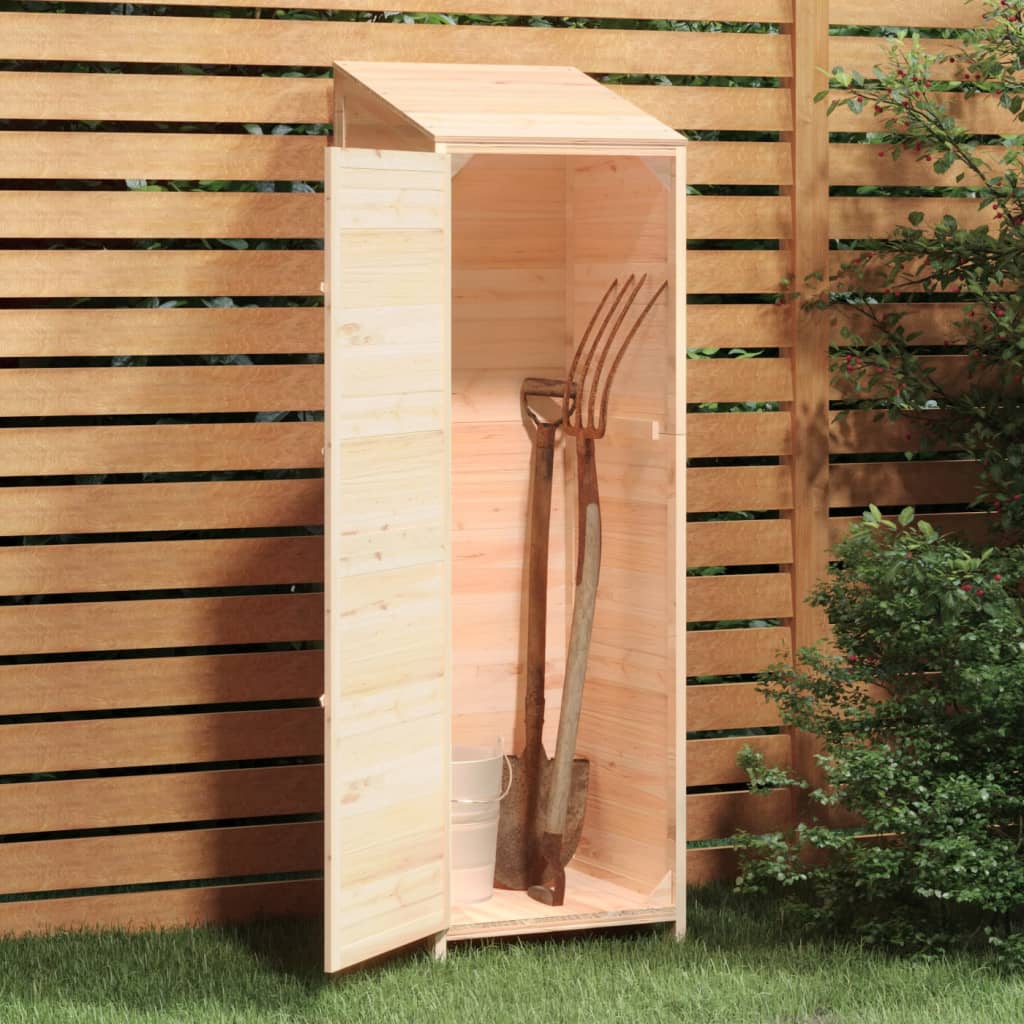 Hageskur 55X52X174,5 Cm Heltre Gran