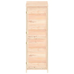 Hageskur 55X52X174,5 Cm Heltre Gran