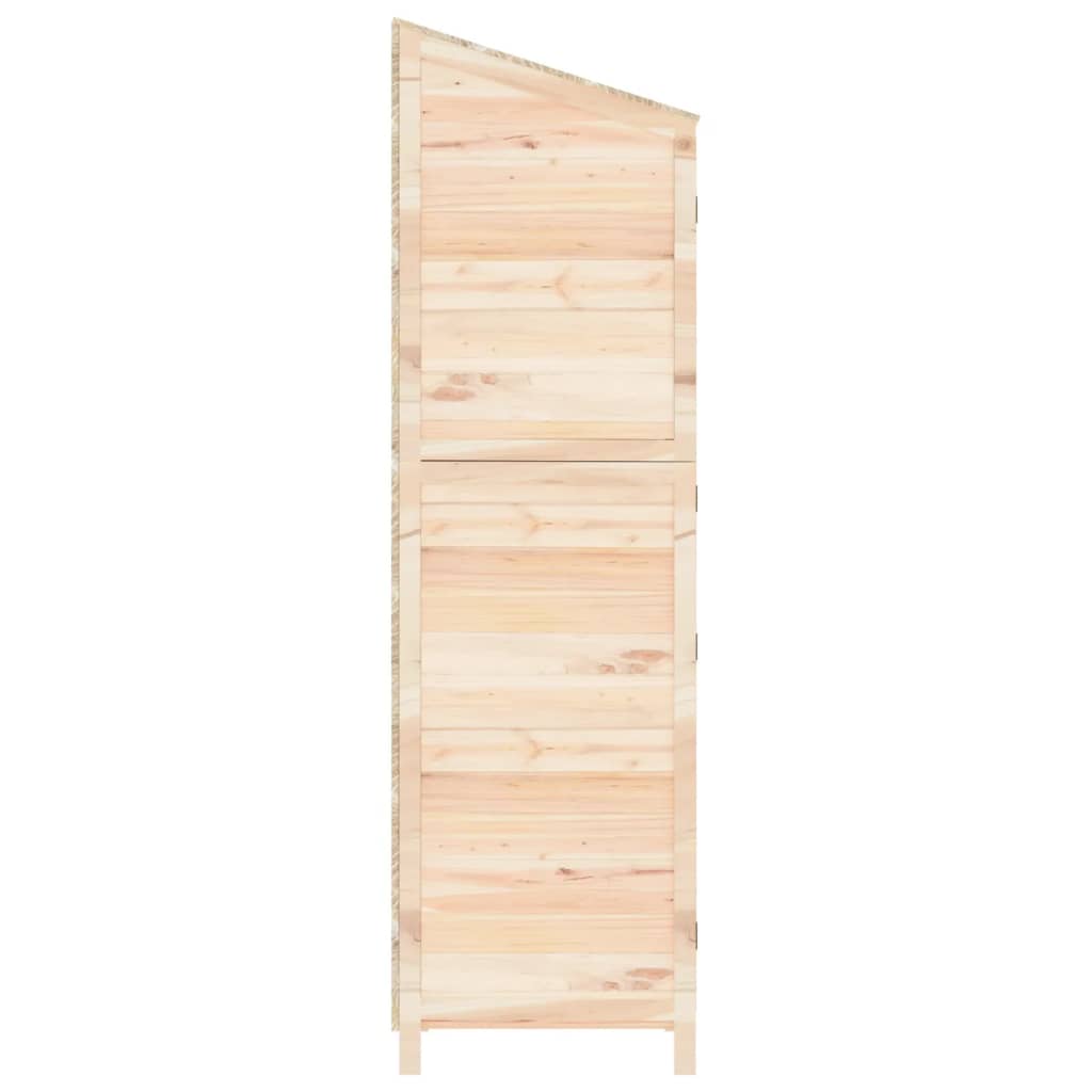 Hageskur 55X52X174,5 Cm Heltre Gran