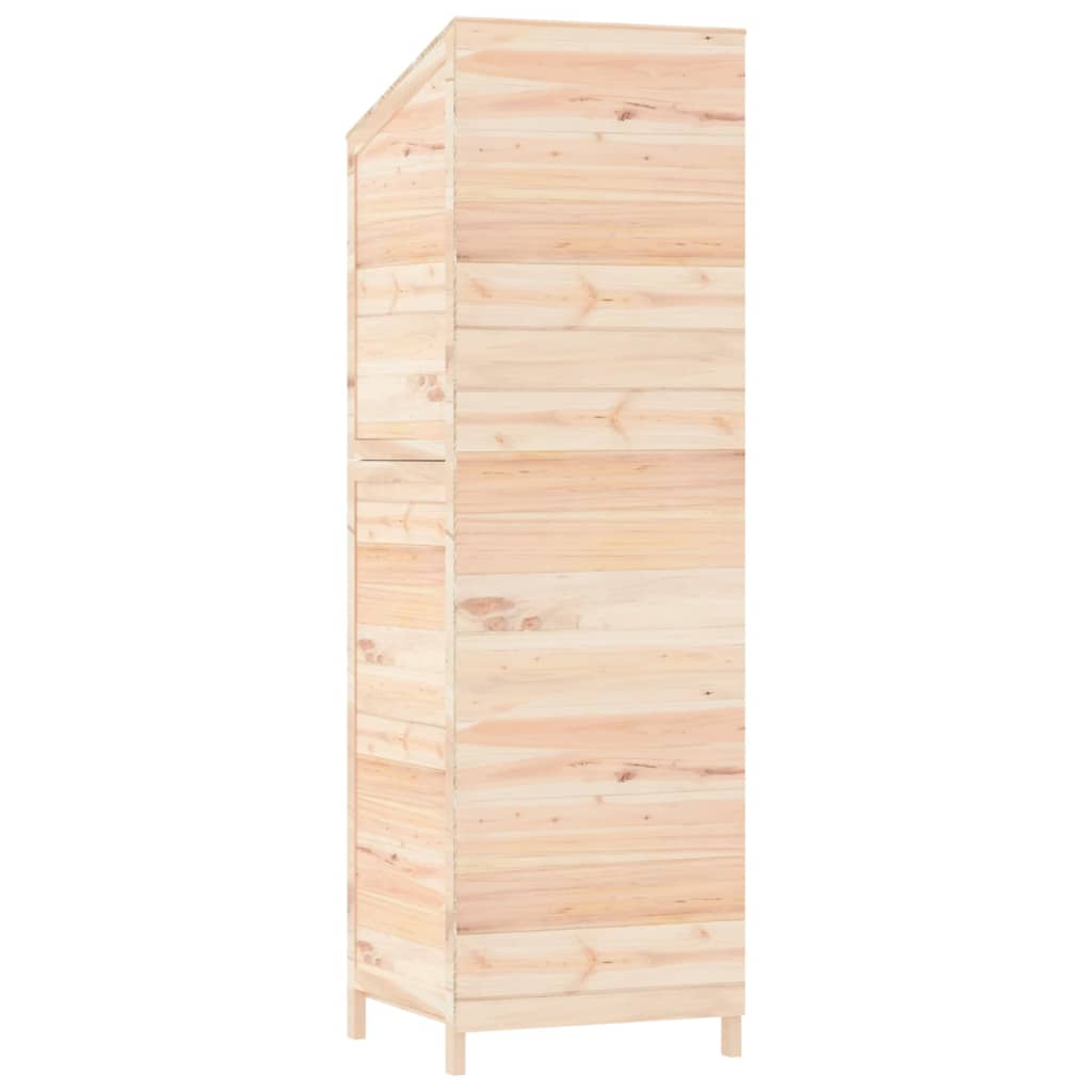 Hageskur 55X52X174,5 Cm Heltre Gran
