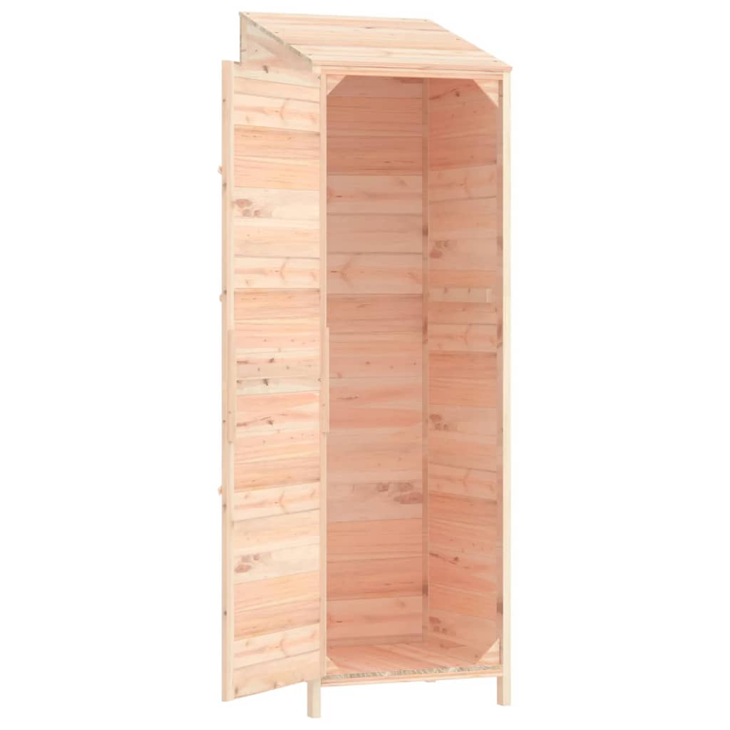 Hageskur 55X52X174,5 Cm Heltre Gran