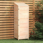 Hageskur 55X52X174,5 Cm Heltre Gran