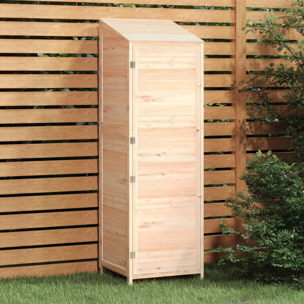Hageskur 55X52X174,5 Cm Heltre Gran