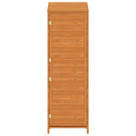 Hageskur Brun 55X52X174,5 Cm Heltre Gran