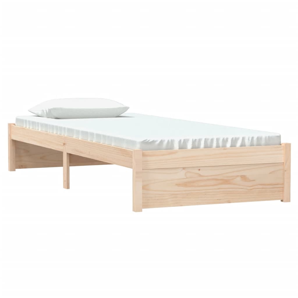 Sengeramme Heltre 75X190 Cm