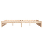 Sengeramme Heltre 160X200 Cm