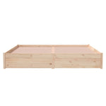 Sengeramme Heltre 180X200 Cm Super King