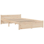 Sengeramme Heltre 120X200 Cm