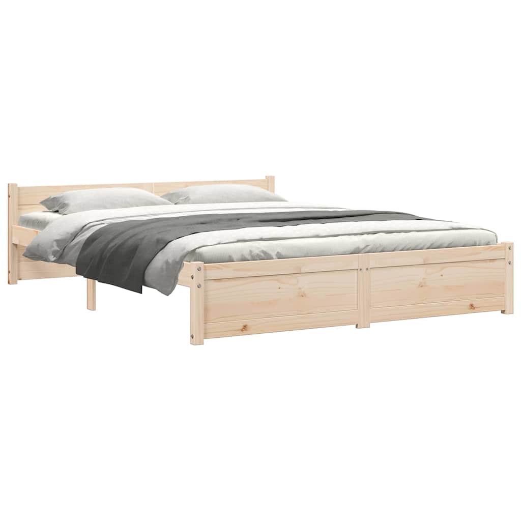 Sengeramme Heltre 140X200 Cm