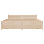 Sengeramme Heltre 140X200 Cm