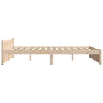 Sengeramme Heltre 140X200 Cm