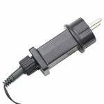 Led-Strenglys Med 600 Lysdioder Flerfarget 60 M Pvc