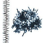 Led-Strenglys Med 400 Lysdioder Kaldhvit 7,4 M Pvc