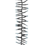 Led-Strenglys Med 2000 Lysdioder Kaldhvit 17 M Pvc