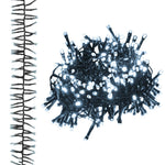 Led-Strenglys Med 3000 Lysdioder Kaldhvit 23 M Pvc