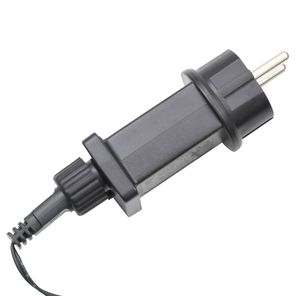 Led-Strenglys Med 1000 Lysdioder Pastell Flerfarget 25 M Pvc