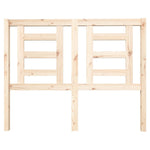 Sengegavl 126X4X100 Cm Heltre Furu