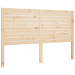 Sengegavl 146X4X100 Cm Heltre Furu