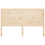 Sengegavl 146X4X100 Cm Heltre Furu